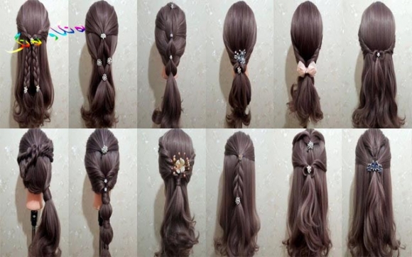 جوانترین و خراپترین ستایلەکانی قژ بۆ خانمان